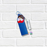 DIGITAL DOWNLOAD Applique Snow White Wristlet Essentials Set 13 DESIGNS INCLUDED