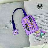 DIGITAL DOWNLOAD Wildflower Tea Bag String Bookmark Bundle