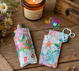 DIGITAL DOWNLOAD Quilted Lighter Sleeve | Scrap Buster | 2 Designs Included