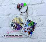 DIGITAL DOWNLOAD Applique 3D Shaker Gift Card Holder Set 2 VERSIONS SINGLE AND MULTI FILES