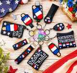 DIGITAL DOWNLOAD Applique Chill The Fourth Out Popsicle Wristlet Essentials Set 9 DESIGNS INCLUDED