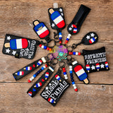 DIGITAL DOWNLOAD Applique Chill The Fourth Out Popsicle Wristlet Essentials Set 9 DESIGNS INCLUDED