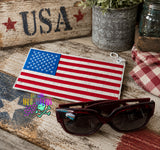 Patriotic Glasses Case Bundle | 3 Designs | Digital Download