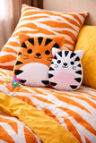 DIGITAL DOWNLOAD Applique Tiger Plush 5 SIZES INCLUDED