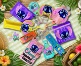 DIGITAL DOWNLOAD Ohana Wristlet Essentials Set 9 DESIGNS INCLUDED