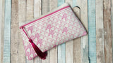 DIGITAL DOWNLOAD Charli Houndstooth Clutch