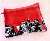 DIGITAL DOWNLOAD Drip Clutch Lined and Unlined Versions 4 SIZES INCLUDED