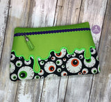 DIGITAL DOWNLOAD Drip Clutch Lined and Unlined Versions 4 SIZES INCLUDED