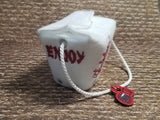DIGITAL DOWNLOAD Chinese Take Out Box ITH Project and Charm Set 4 Sizes 6x10 and Up