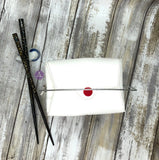 DIGITAL DOWNLOAD Chinese Take Out Box ITH Project and Charm Set 4 Sizes 6x10 and Up