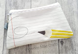 DIGITAL DOWNLOAD Back To School Clutch and Charm Set