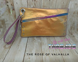 DIGITAL DOWNLOAD Unagi Asymmetrical Clutch Set 5 SIZES INCLUDED
