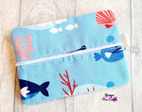 DIGITAL DOWNLOAD Middle Zipper Bag Set 22 SIZES INCLUDED