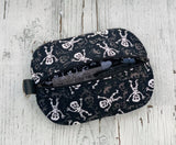 DIGITAL DOWNLOAD Oval Center Zipper Bag Set 22 SIZES INCLUDED