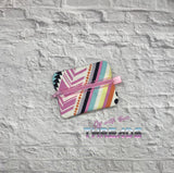 DIGITAL DOWNLOAD Middle Zipper Bag Set 22 SIZES INCLUDED