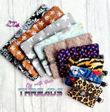 DIGITAL DOWNLOAD Middle Zipper Bag Set 22 SIZES INCLUDED