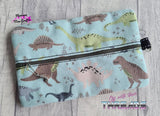 DIGITAL DOWNLOAD Middle Zipper Bag Set 22 SIZES INCLUDED