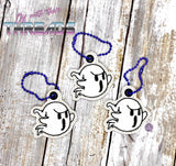 DIGITAL DOWNLOAD Ghost Trio Charm Set