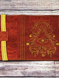 DIGITAL DOWNLOAD A6 Notebook Holder Mystic Eye