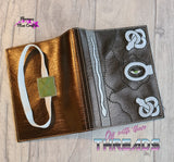 DIGITAL DOWNLOAD A6 Spell Book Notebook Cover
