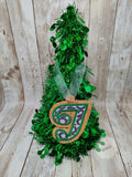 DIGITAL DOWNLOAD Applique Alphabet Ornament Bookmark Set 26 DESIGNS INCLUDED