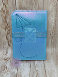 DIGITAL DOWNLOAD List of Flying F's Mini Comp Notebook Holder Cover