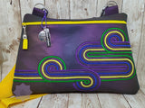 DIGITAL DOWNLOAD Tracy Clutch Zipper Bag Lined and Unlined