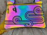 DIGITAL DOWNLOAD Tracy Clutch Zipper Bag Lined and Unlined
