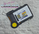 DIGITAL DOWNLOAD 5x7 Multipass Vaccination Card Holder ID Gift Card Multi Pass Vaccine 2 SIZES INCLUDED