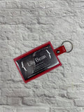 DIGITAL DOWNLOAD 5x7 Applique Vaccination Card Holder ID Gift Card Vaccine 2 SIZES AND 2 STYLES INCLUDED