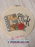 DIGITAL DOWNLOAD HP Floral Book 3 SIZES INCLUDED