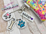 DIGITAL DOWNLOAD 4x4 and 5x5 ITH Poo Bag and Charm Set 2 SIZE BLANK BAGS AND 4 CHARMS INCLUDED