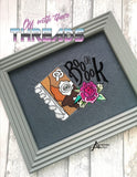 DIGITAL DOWNLOAD HP Floral Book 3 SIZES INCLUDED