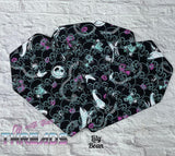 DIGITAL DOWNLOAD Coffin Shape Quilted Mug Rug Snack Mat Set 4 SIZES INCLUDED Coaster