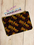 DIGITAL DOWNLOAD Wizard Quilted Mug Rug Snack Mat Set 4 SIZES INCLUDED Coaster