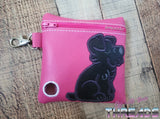 DIGITAL DOWNLOAD 5x5 ITH Schnauzer Bag and 4x4 Stand Alone