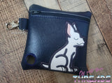 DIGITAL DOWNLOAD 5x5 ITH Great Dane Bag and 4x4 Stand Alone