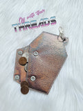 DIGITAL DOWNLOAD ITH Bat Coffin Wallet 3 SIZES INCLUDED