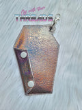 DIGITAL DOWNLOAD ITH Bat Coffin Wallet 3 SIZES INCLUDED