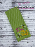 DIGITAL DOWNLOAD Eat Drink and Bee Happy 3 SIZES INCLUDED