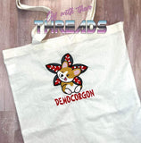 DIGITAL DOWNLOAD Democorgon 4 SIZES Corgi