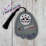 4x4 DIGITAL DOWNLOAD Jason Kitty Bookmark