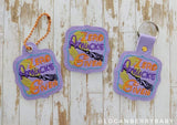 DIGITAL DOWNLOAD Zero Amucks Given BUNDLE Snap Tab Eyelet and Feltie Set