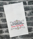 DIGITAL DOWNLOAD Booze and Bad Choices 3 SIZES INCLUDED