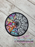 DIGITAL DOWNLOAD Stained Glass Window Patch 3 SIZES INCLUDED