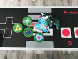 DIGITAL DOWNLOAD Legend Gamer Coaster Set