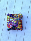 DIGITAL DOWNLOAD 4x4 5x7 ITH Zippered Cuff Bag Lined and Unlined