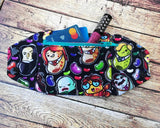 DIGITAL DOWNLOAD 4x4 5x7 ITH Zippered Cuff Bag Lined and Unlined