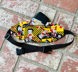 DIGITAL DOWNLOAD ITH Hip Bag Fanny Pack 2 Sizes Included