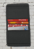 DIGITAL DOWNLOAD 5x7 ITH Owl 4 Card Wallet Bifold